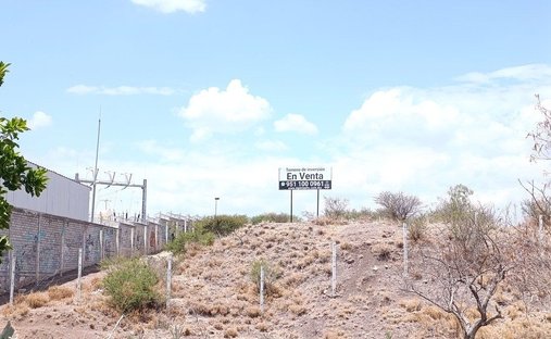 Land in Ciudad Yagul, Oaxaca, Mexico 1