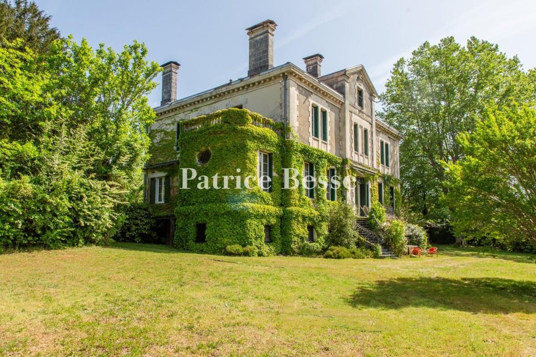 House in Onesse-Laharie, Nouvelle-Aquitaine, France 5 - 17839738