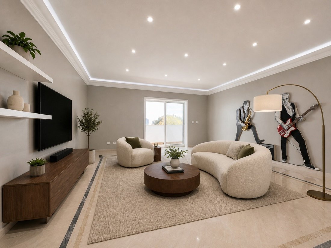 Apartment in Cascais e Estoril, Lisbon, Portugal 5 - 17327827