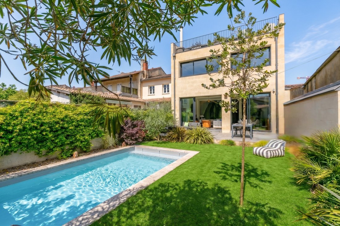House in Le Lac-Bacalan, Bordeaux, France 2 - 17839233