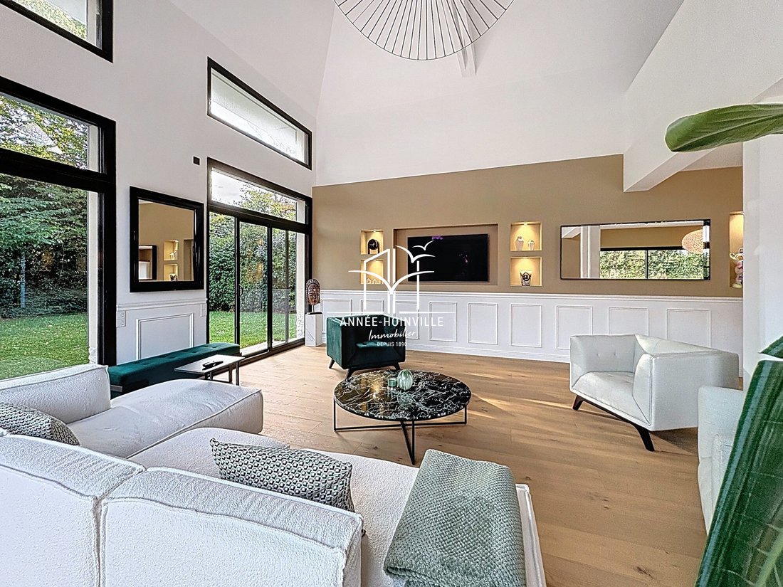Villa in Deauville, Normandy, France 4 - 17840904