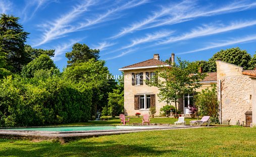 Villa en Martillac, Nueva Aquitania, Francia 1