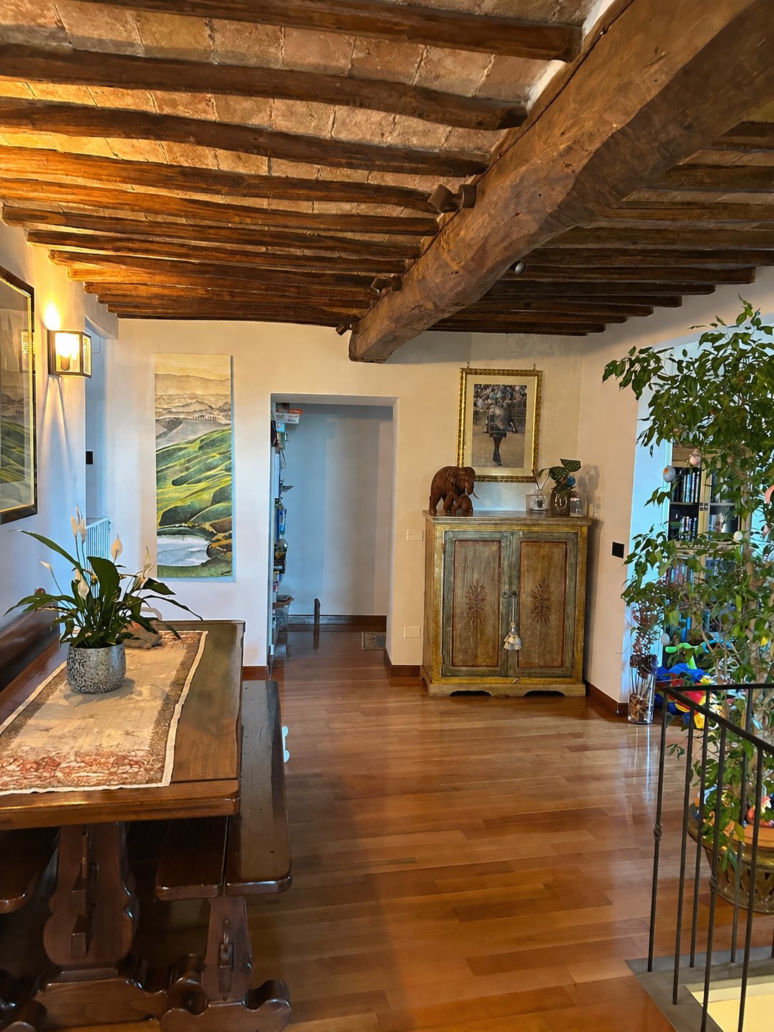 Apartment in Historic Center, Siena, Tuscany 1 - 17839599
