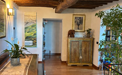 Wohnung in Historisches Zentrum, Siena, Toskana 1
