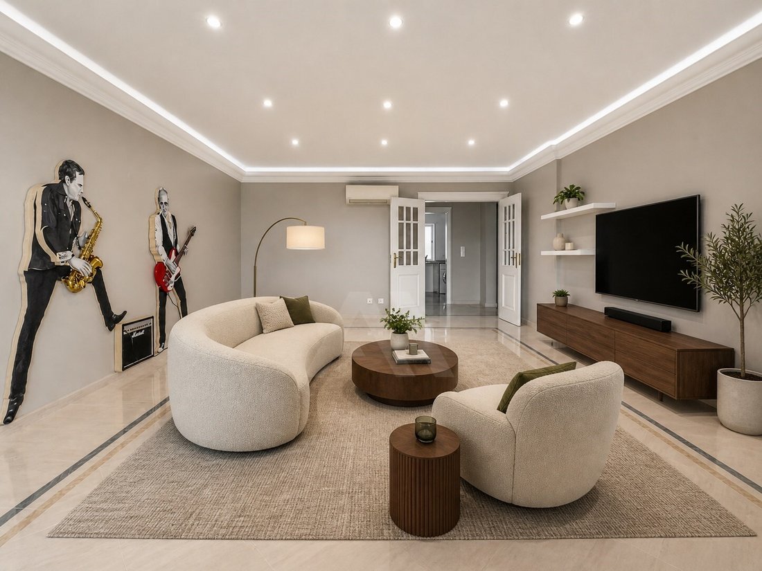 Apartment in Cascais e Estoril, Lisbon, Portugal 3 - 17327827
