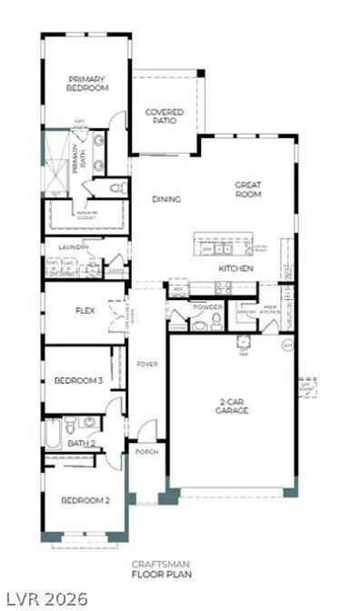 House in Las Vegas, Nevada, United States 2 - 17838243