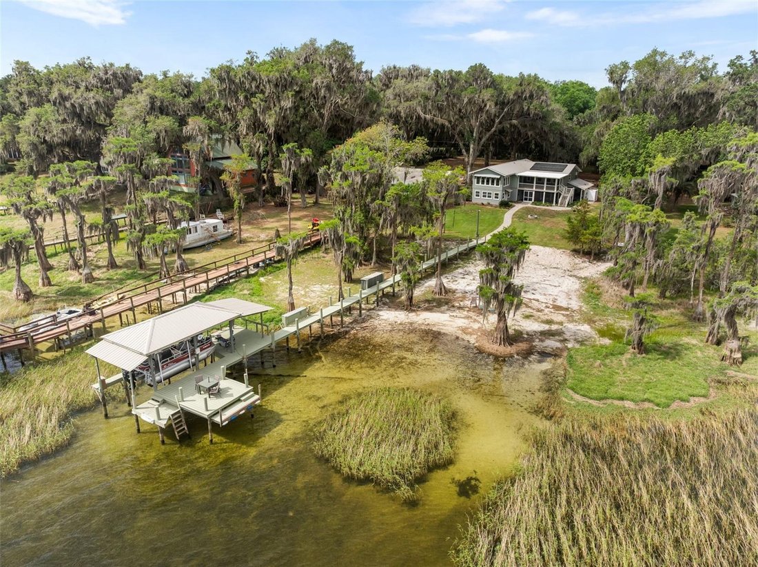 Casa en Melrose, Florida, Estados Unidos 5 - 17838730