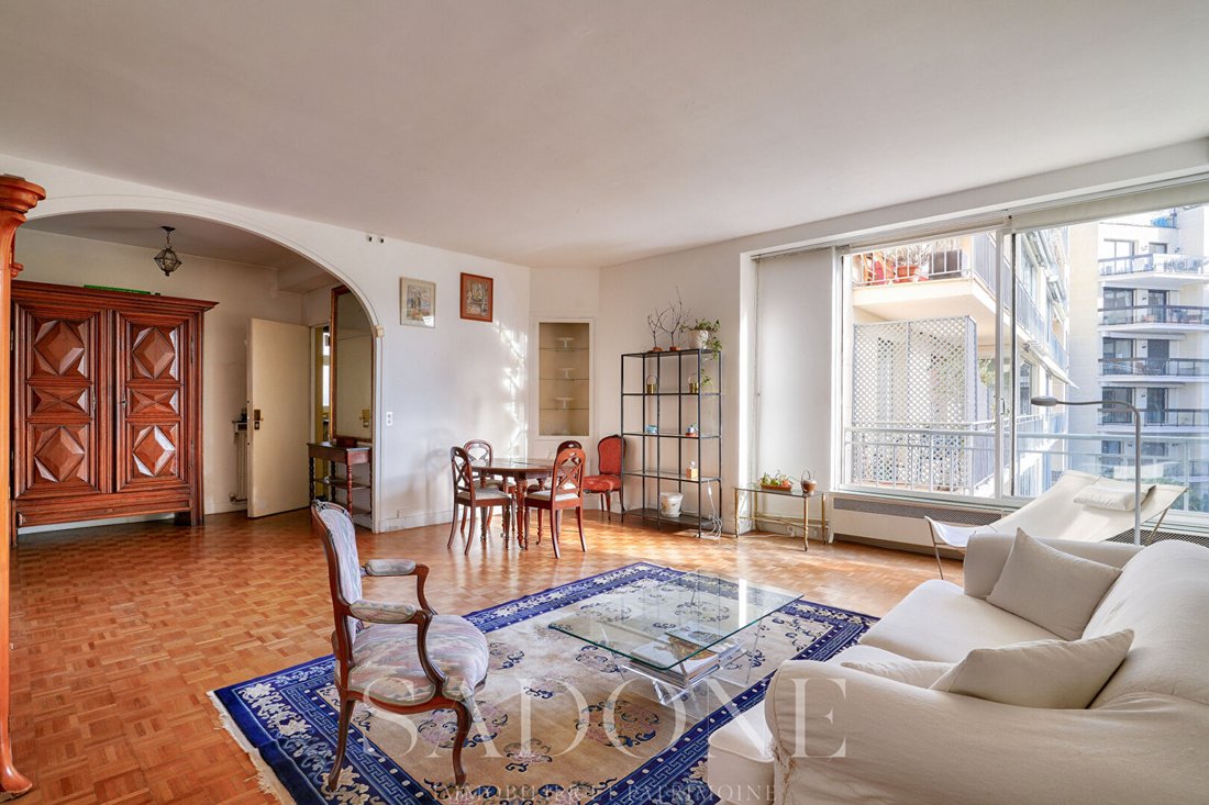 Apartment in La Plaine des Sablons, Neuilly-sur-Seine, France 4 - 17840039