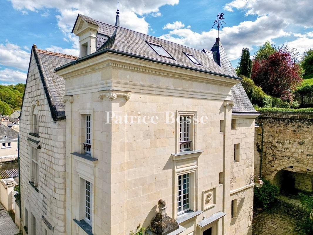 Haus in Montsoreau, Pays de la Loire, Frankreich 1 - 17839743