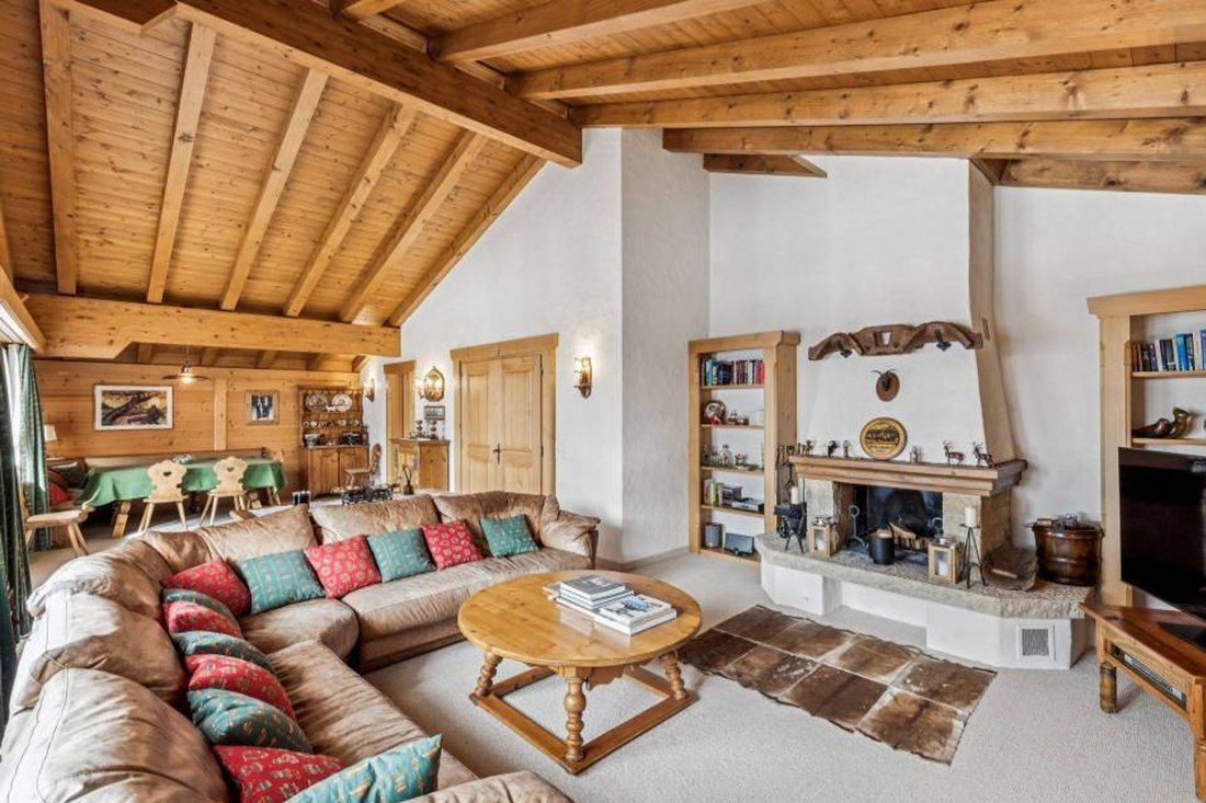 Apartment in Lauenen, Canton of Bern, Switzerland 3 - 17841045