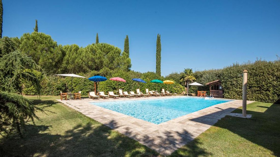 Country House in Rapolano Terme, Tuscany, Italy 3 - 17841980