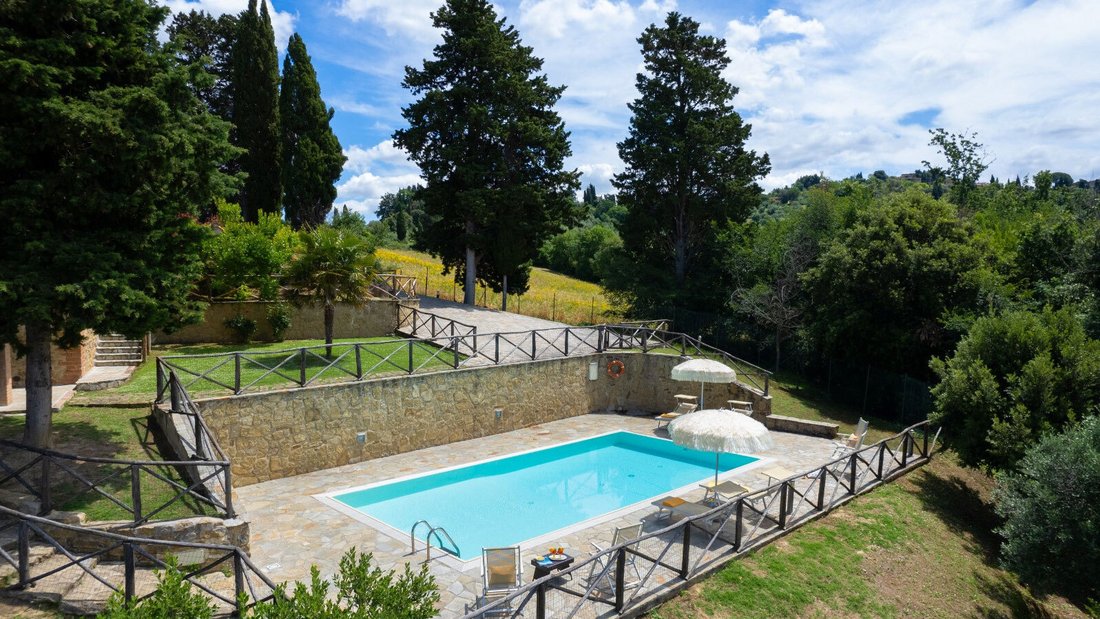 Country House in Volterra, Tuscany, Italy 4 - 17841789