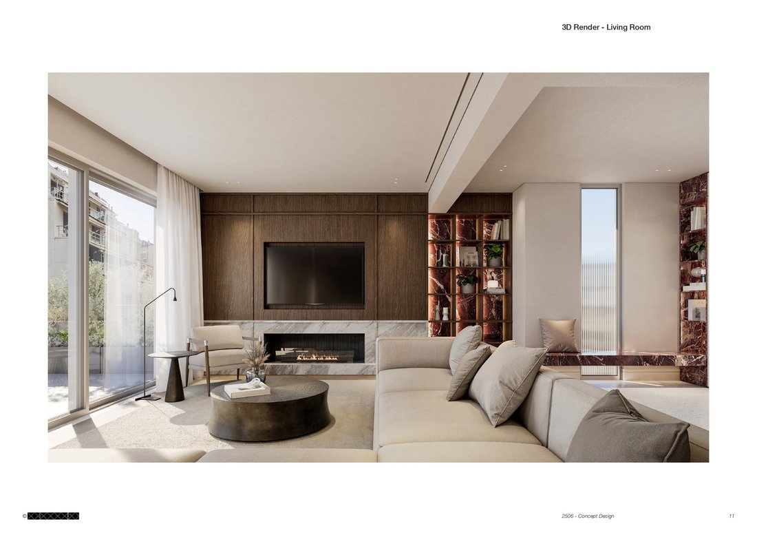 Apartment in Sunoikia Kolonakiou, 1st District of Athens, Athens 1 - 17841382