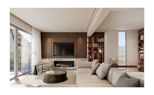 Apartment in Sunoikia Kolonakiou, 1st District of Athens, Athens 1