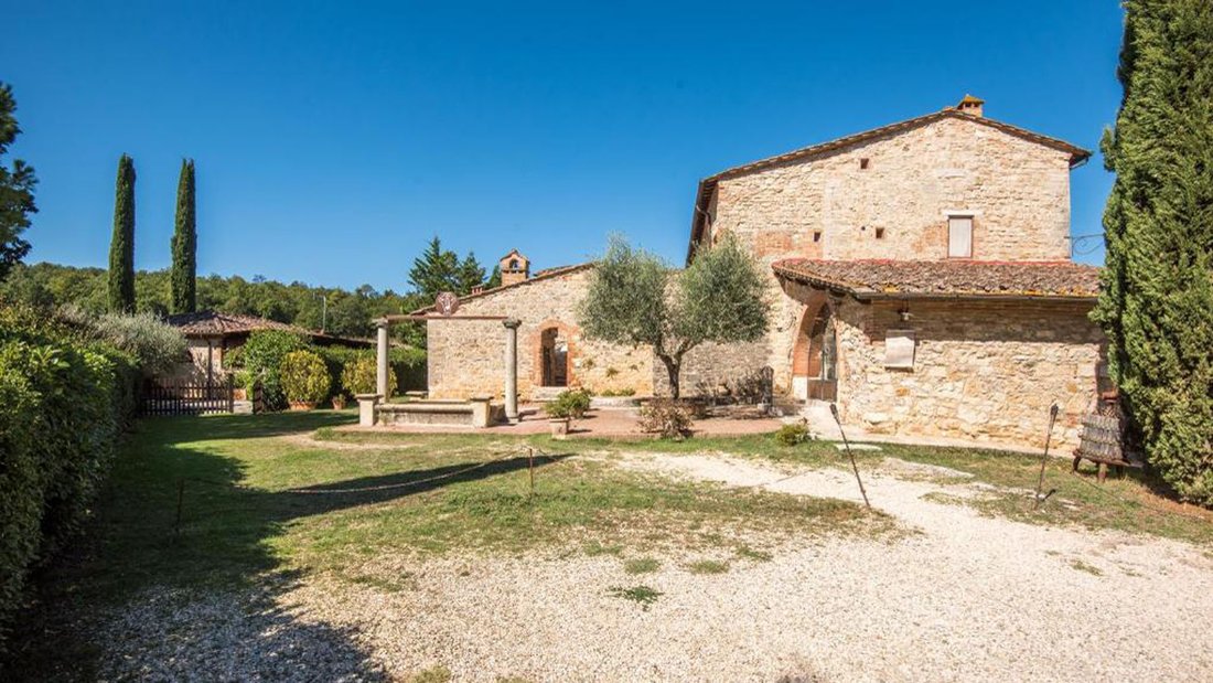 Country House in Rapolano Terme, Tuscany, Italy 5 - 17841980