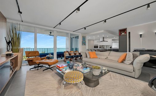 Condominio en Key Biscayne, Florida, Estados Unidos 1