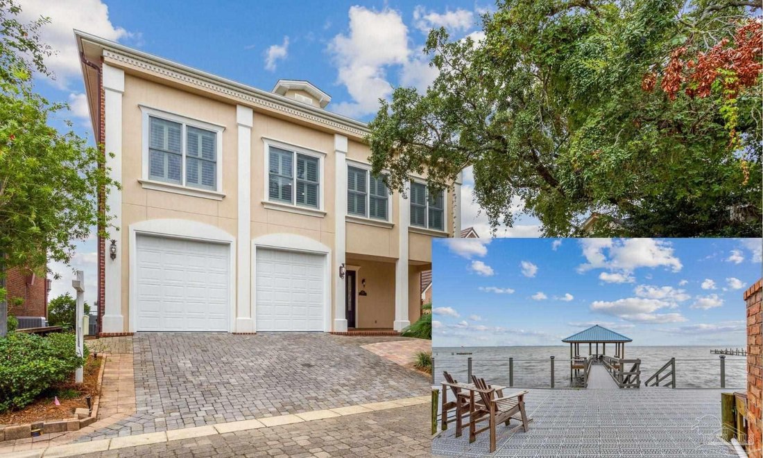 House in Pensacola, Florida, United States 1 - 17511738