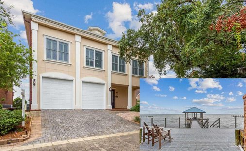 Maison à Pensacola, Floride, États-Unis 1