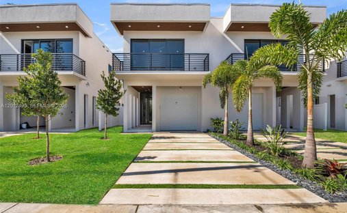 Townhouse in Fort Lauderdale, Florida, United States 1