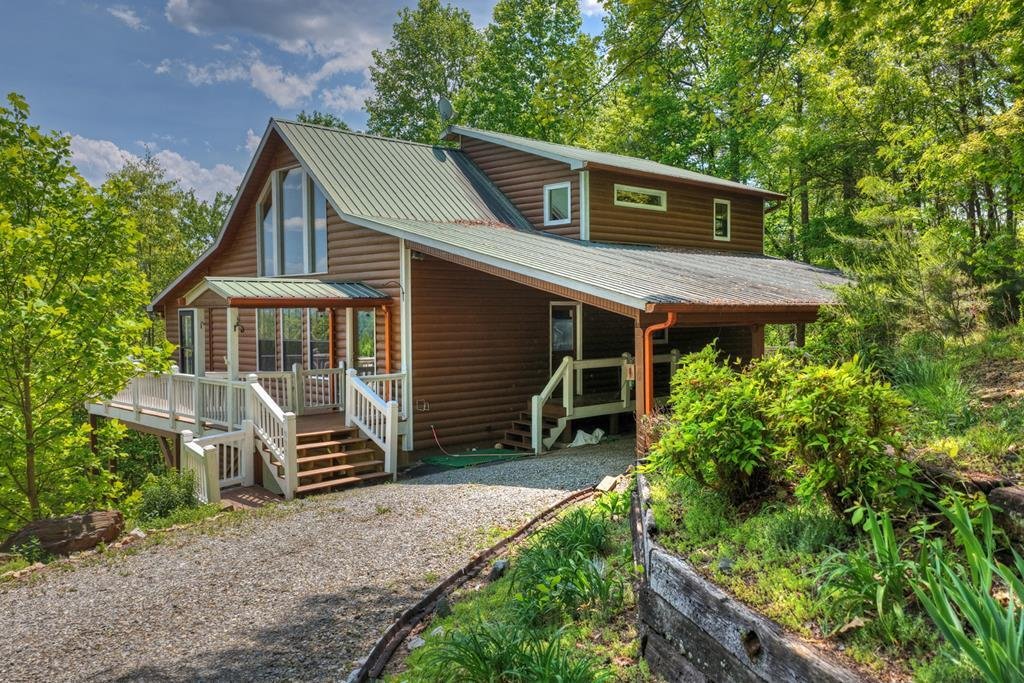 House in Blue Ridge, Georgia, United States 1 - 17515103