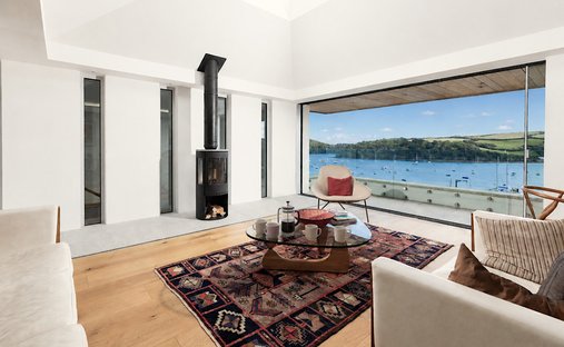 Haus in St Mawes, England 1