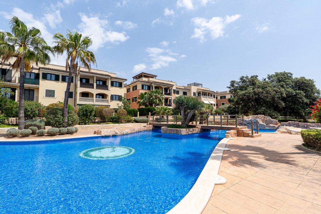 Apartment in Marratxi, Balearic Islands, Spain 2 - 17842047