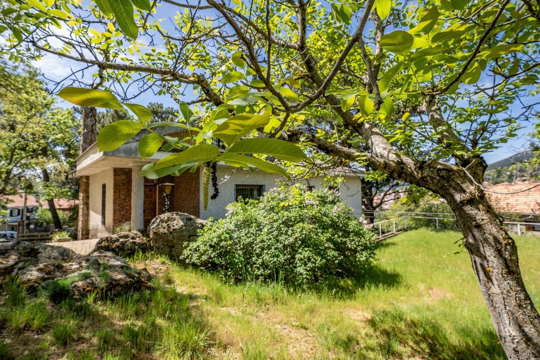 House in Cercedilla, Comunidad de Madrid, Spain 4 - 17841948