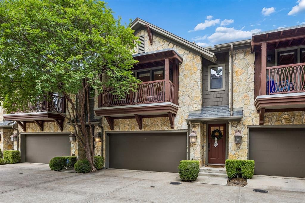 Townhouse in Dallas, Texas, United States 2 - 17841709