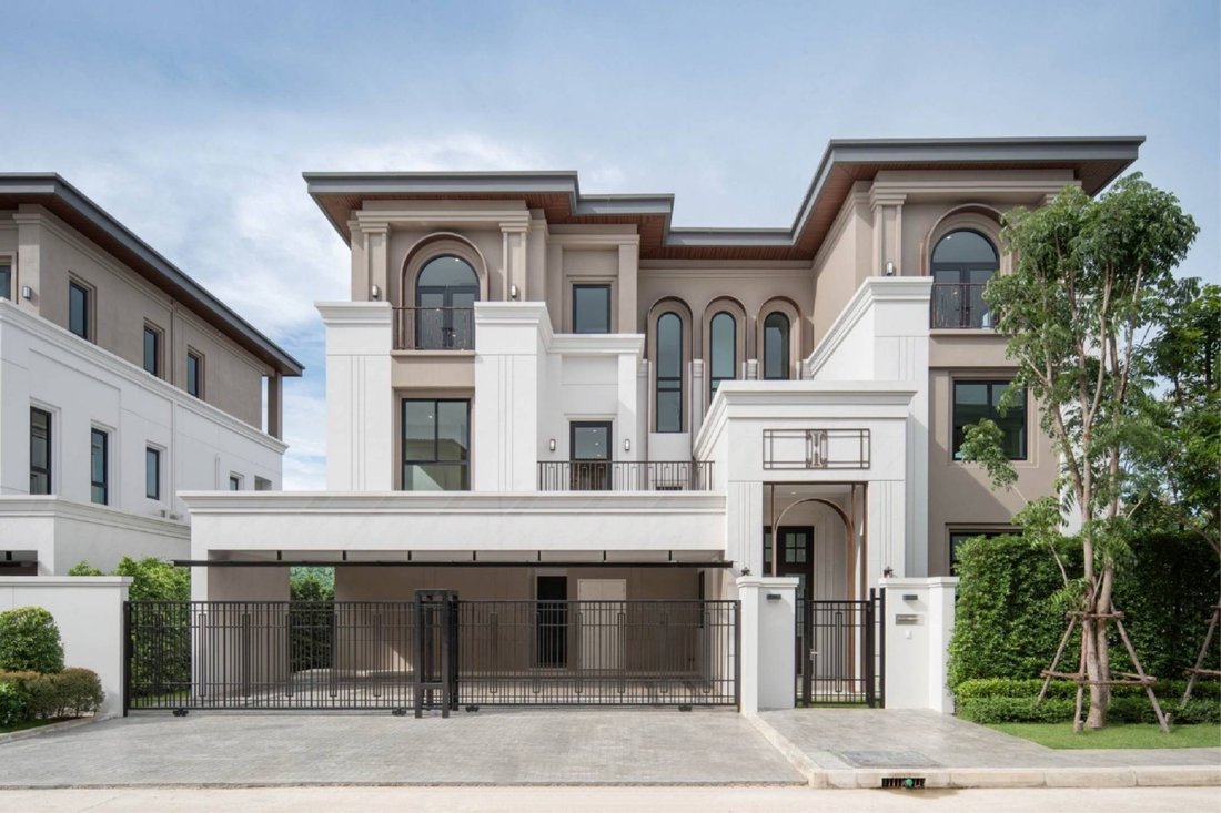 House in Saphan Sung, Bangkok, Thailand 1 - 17841547