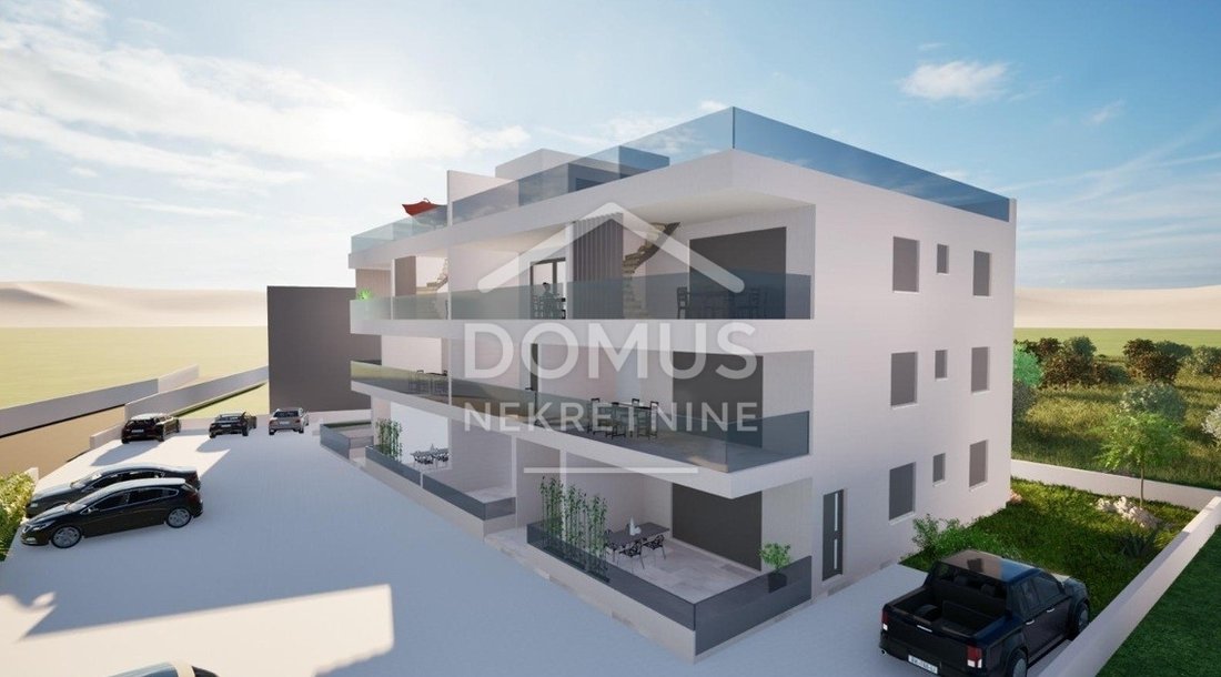 Apartment in Srima, Sibenik-Knin County, Croatia 3 - 17842010