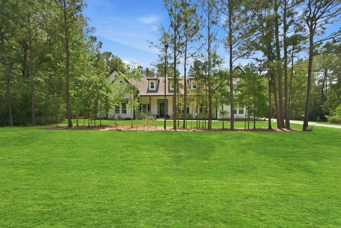 House in Plantersville, Texas, United States 1 - 17842021