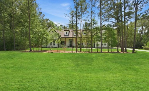 House in Plantersville, Texas, United States 1