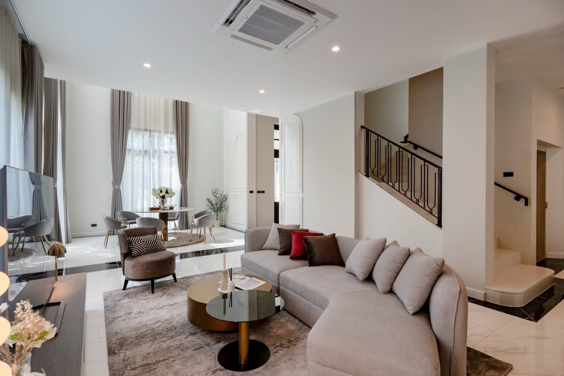 House in Saphan Sung, Bangkok, Thailand 4 - 17841547