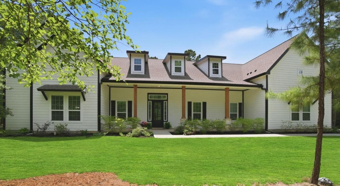 House in Plantersville, Texas, United States 2 - 17842021