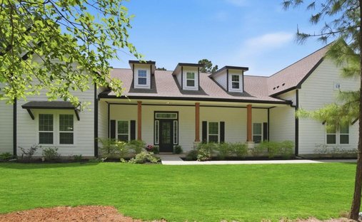 Maison à Plantersville, Texas, États-Unis 1