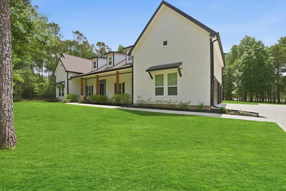 House in Plantersville, Texas, United States 3 - 17842021