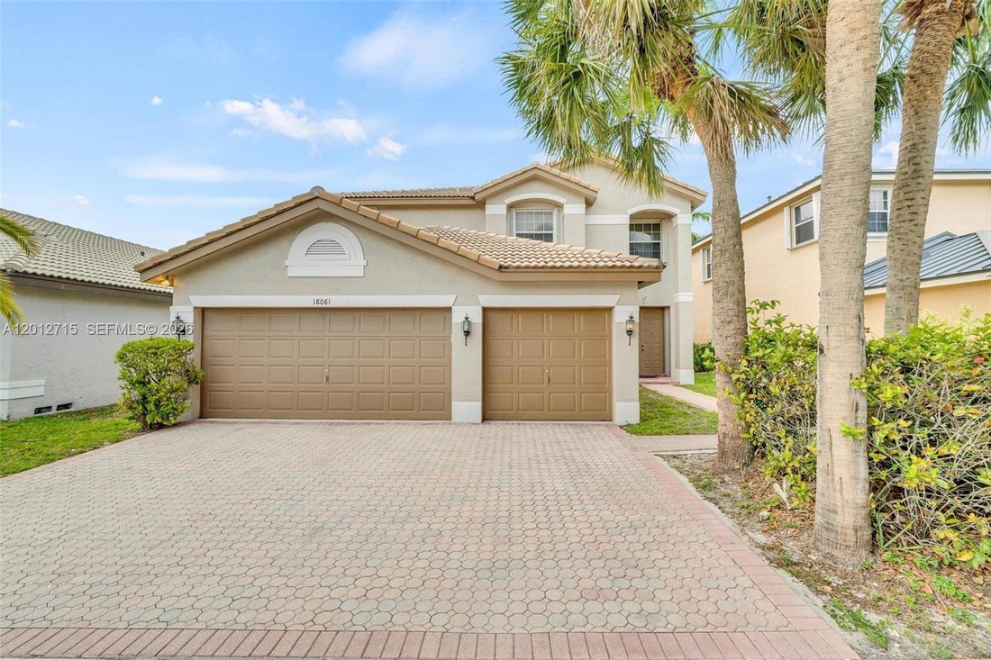 House in Miramar, Florida, United States 1 - 17841497