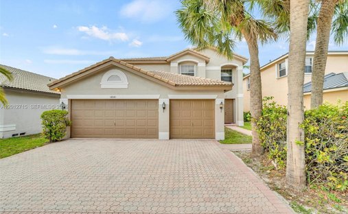 House in Miramar, Florida, United States 1