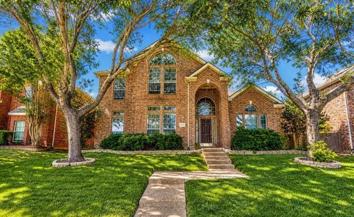 House in Frisco, Texas, United States 1