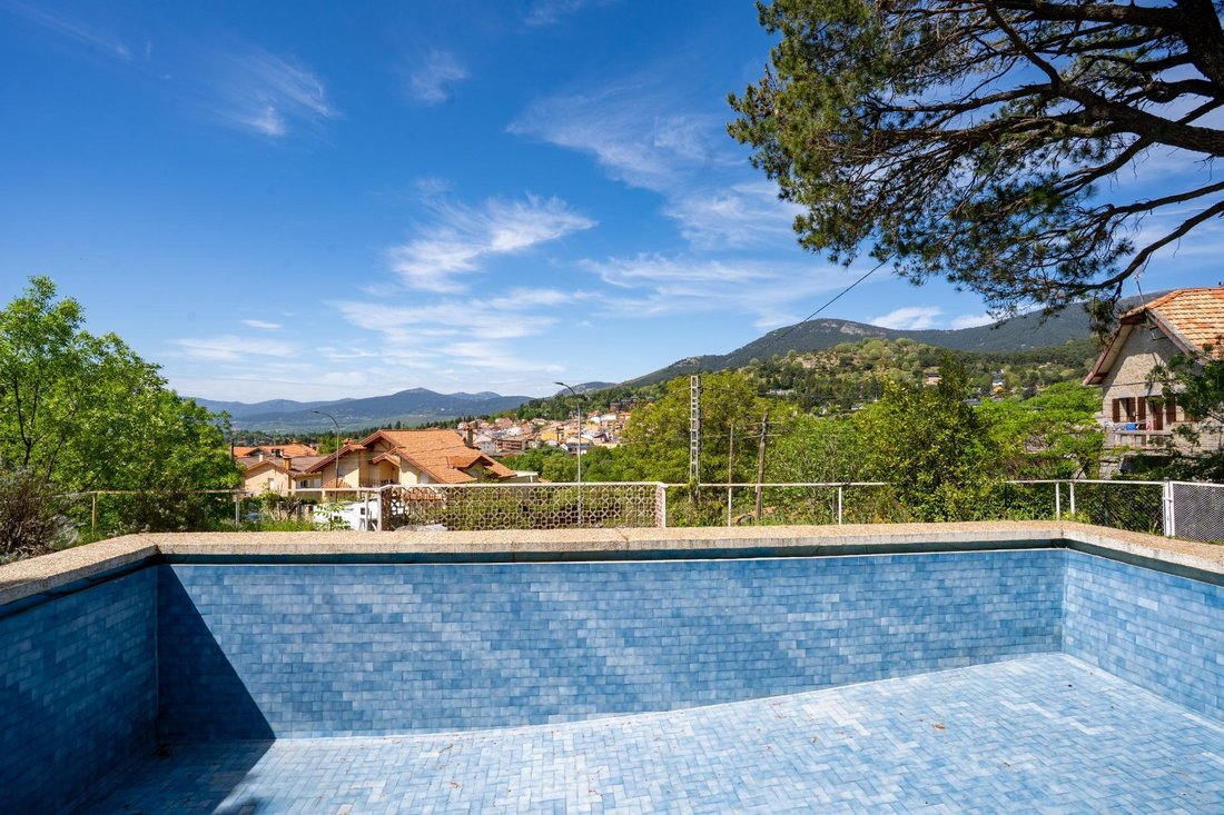 House in Cercedilla, Comunidad de Madrid, Spain 2 - 17841948