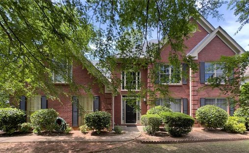Casa a Suwanee, Georgia, Stati Uniti 1