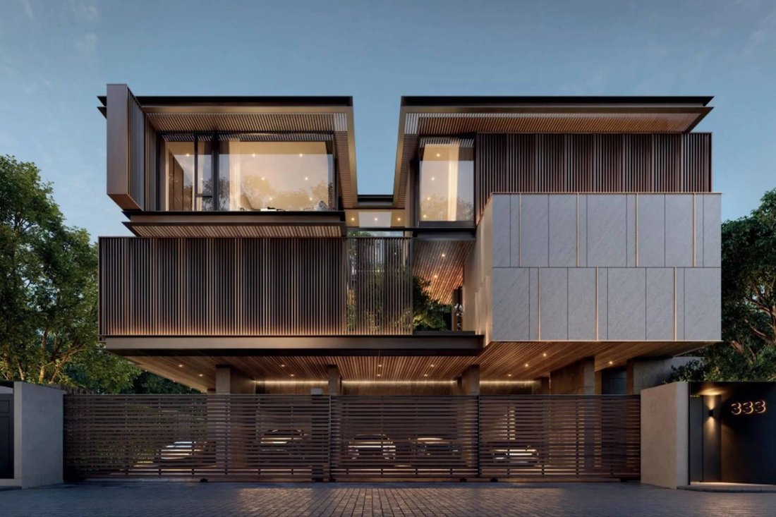 House in Bang Sue, Bangkok, Thailand 1 - 17841462