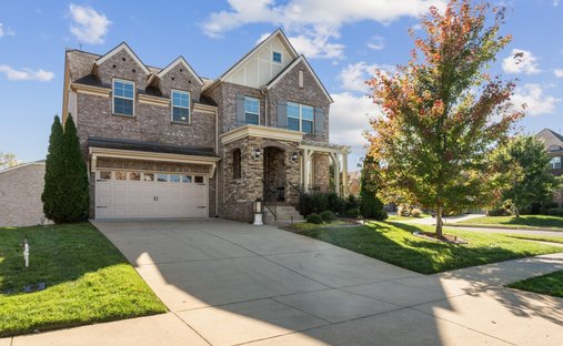 House in Goodlettsville, Tennessee, United States 1