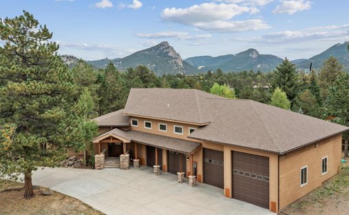 Haus in Estes Park, Colorado, Vereinigte Staaten 1