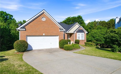 House in Suwanee, Georgia, United States 1