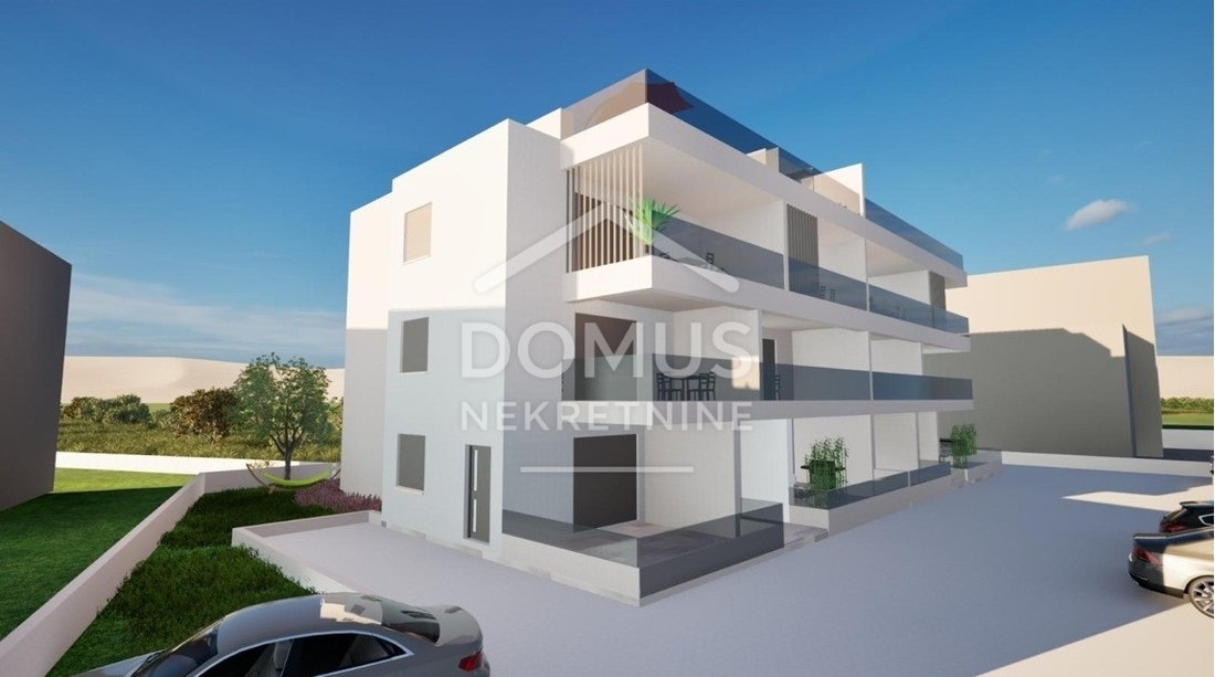 Apartment in Srima, Sibenik-Knin County, Croatia 5 - 17842010