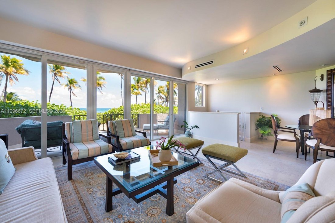Townhouse in Key Biscayne, Florida, United States 3 - 17631051