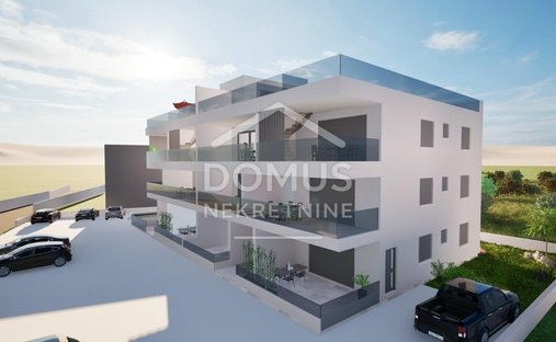 Apartamento en Srima, Condado de Šibenik-Knin, Croacia 1