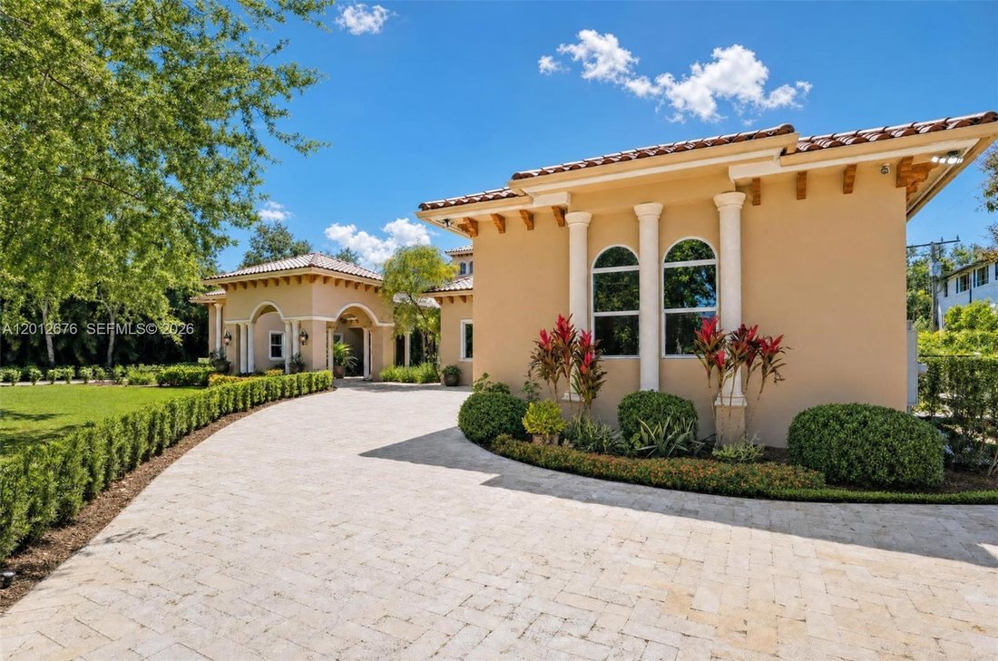 Casa a Coral Gables, Florida, Stati Uniti 4 - 17841494