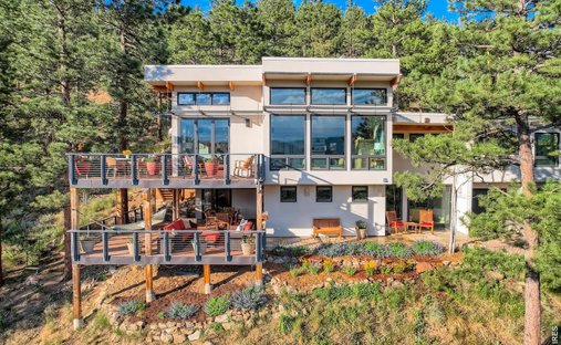 Maison à Boulder, Colorado, États-Unis 1